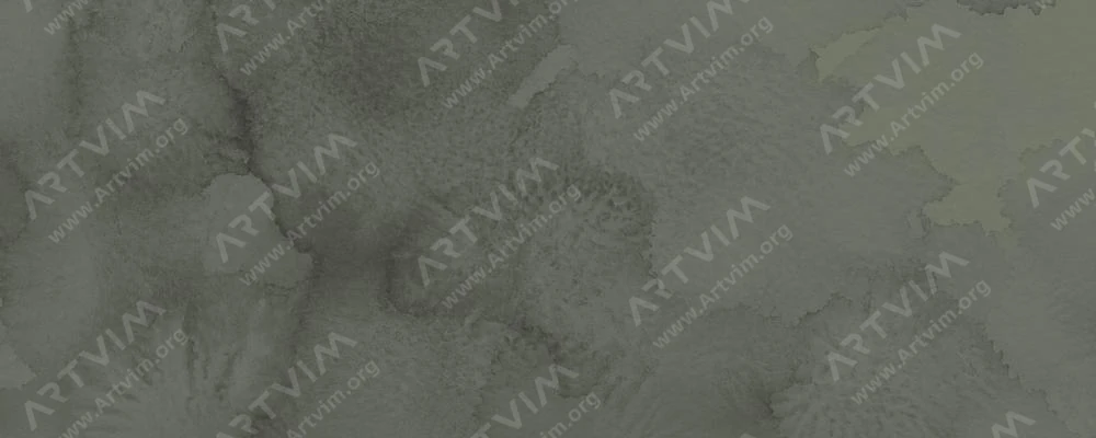 اشمینکه : آبرنگ مستر سوپرگرانولیشن هورادام : Haze Black