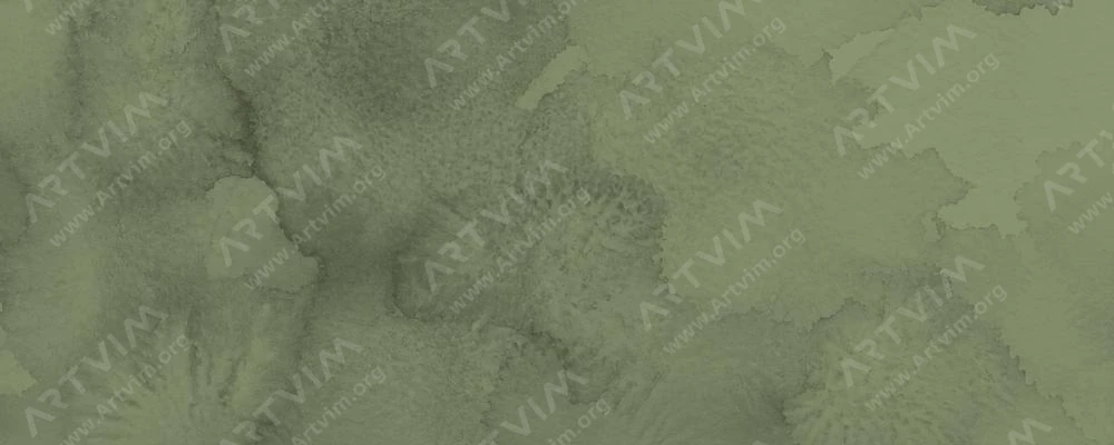 اشمینکه : آبرنگ مستر سوپرگرانولیشن هورادام : Tundra Green