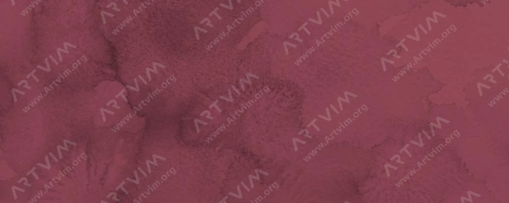 اشمینکه : آبرنگ مستر سوپرگرانولیشن هورادام : Volcano Violet