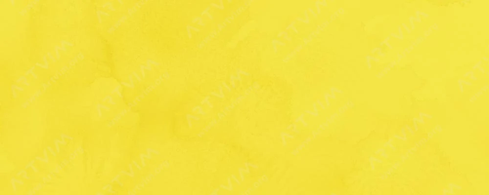 اشمینکه : آبرنگ مستر سوپرگرانولیشن هورادام : Volcano Yellow
