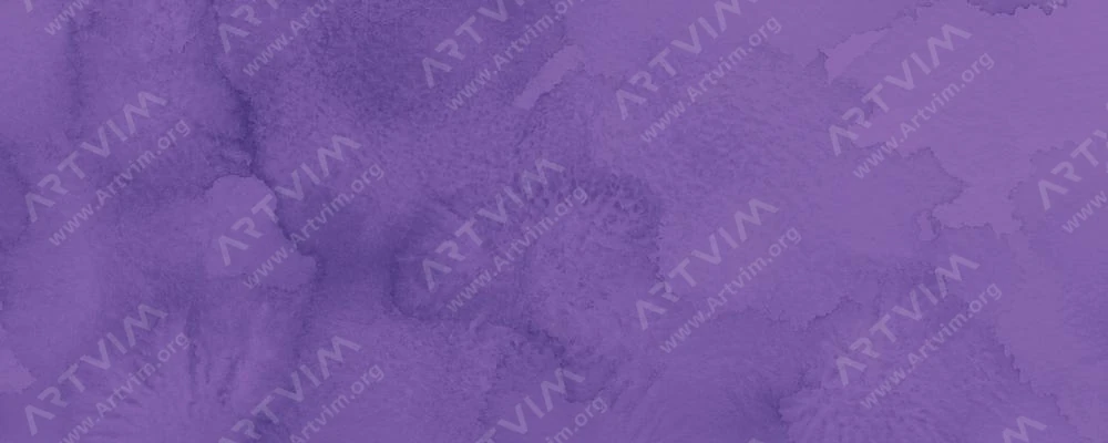 اشمینکه : آبرنگ مستر هورادام : Cobalt Violet Hue