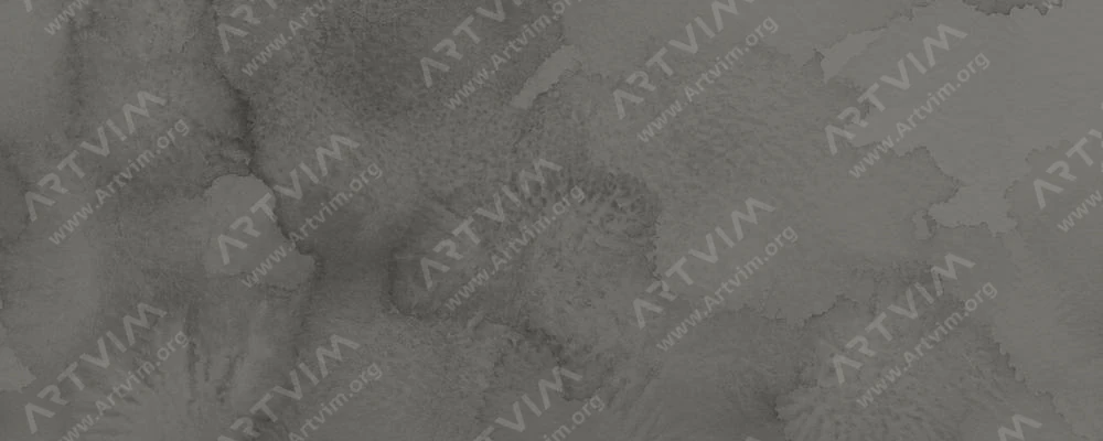 اشمینکه : آبرنگ مستر هورادام : Graphite Grey