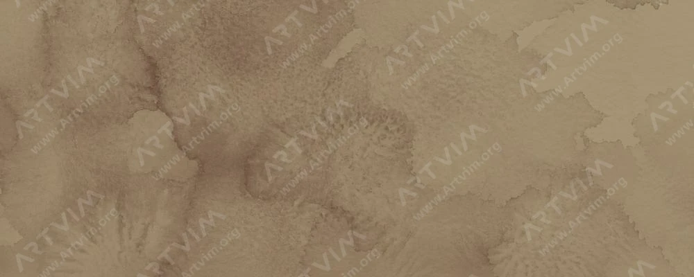 اشمینکه : آبرنگ مستر هورادام : Green Umber