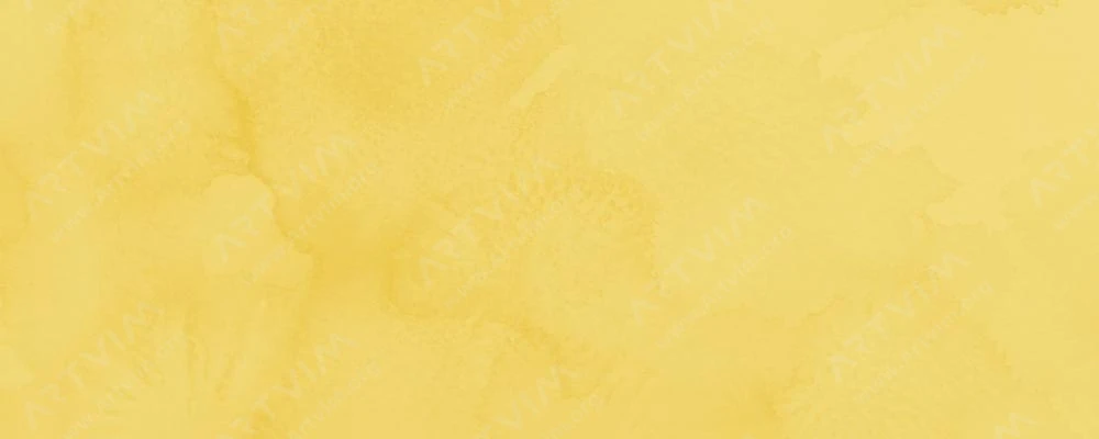 اشمینکه : آبرنگ مستر هورادام : Rutile Yellow
