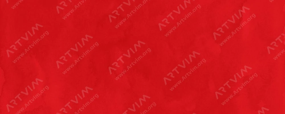 اشمینکه : جوهر اکریلیک آیروکالر : Candy Flame Red