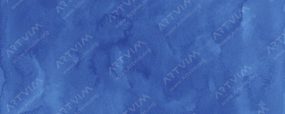 اشمینکه : جوهر اکریلیک آیروکالر : Total Cover Dark Blue
