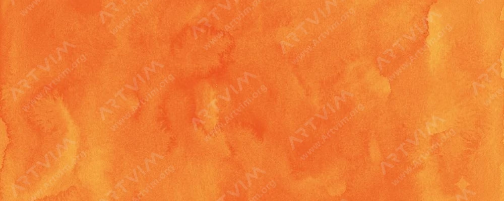اشمینکه : جوهر اکریلیک آیروکالر : Total Cover Naphtol Orange