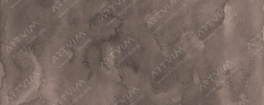 اشمینکه : جوهر اکریلیک آیروکالر : Total Cover Vandyke Brown