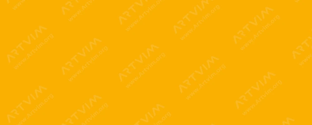 اشمینکه : جوهر چاپ لینو کالج : Yellow Orange
