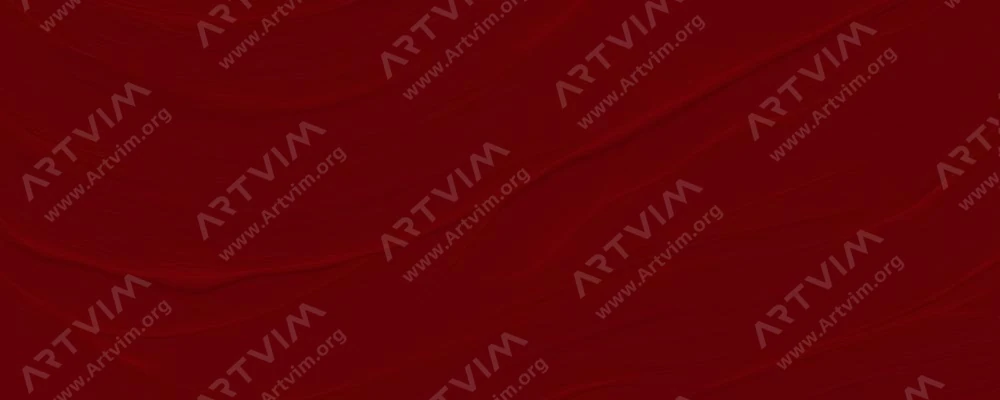 اشمینکه : رنگ‌ اکریلیک سیال مستر پریماکریل : Alizarin Crimson Hue