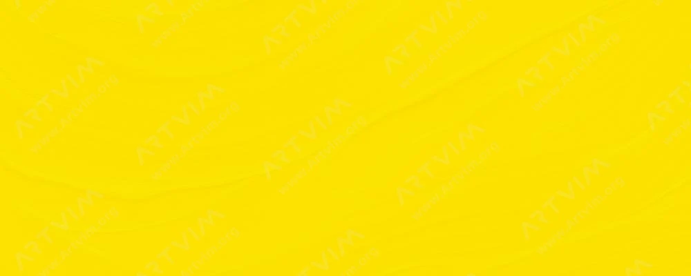 اشمینکه : رنگ‌ اکریلیک سیال مستر پریماکریل : Cadmium Yellow Light