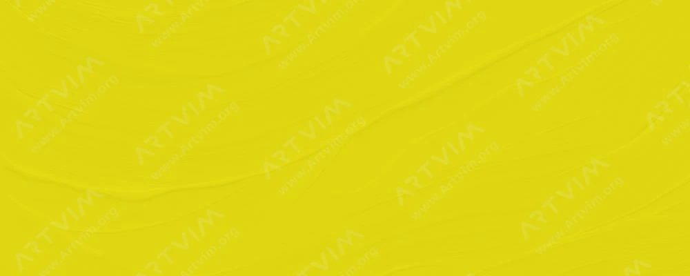 اشمینکه : رنگ‌ اکریلیک سیال مستر پریماکریل : Hansa Yellow Lemon