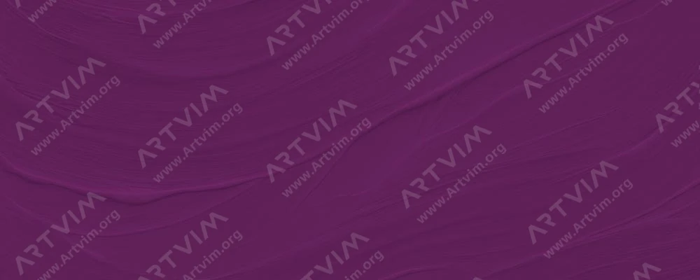 اشمینکه : رنگ‌ اکریلیک سیال مستر پریماکریل : Manganese Violet