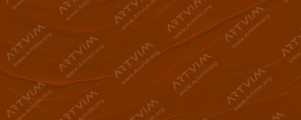 اشمینکه : رنگ‌ اکریلیک سیال مستر پریماکریل : Mars Brown