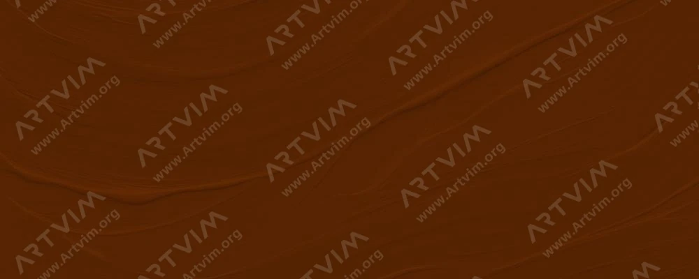 اشمینکه : رنگ‌ اکریلیک سیال مستر پریماکریل : Natural Burnt Umber