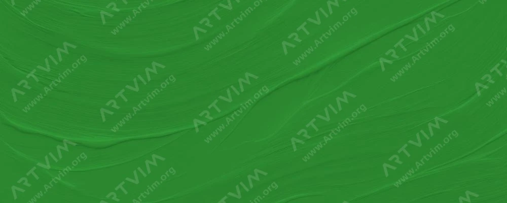اشمینکه : رنگ‌ اکریلیک سیال مستر پریماکریل : Olive Green