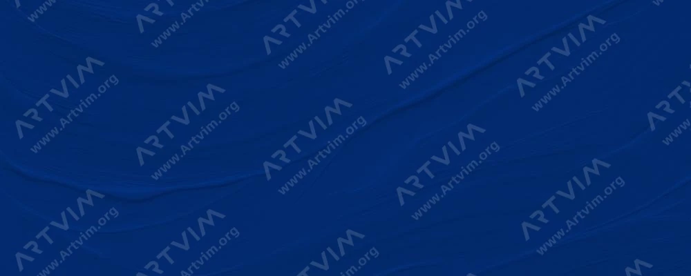 اشمینکه : رنگ‌ اکریلیک سیال مستر پریماکریل : Phthalo Blue Cyan
