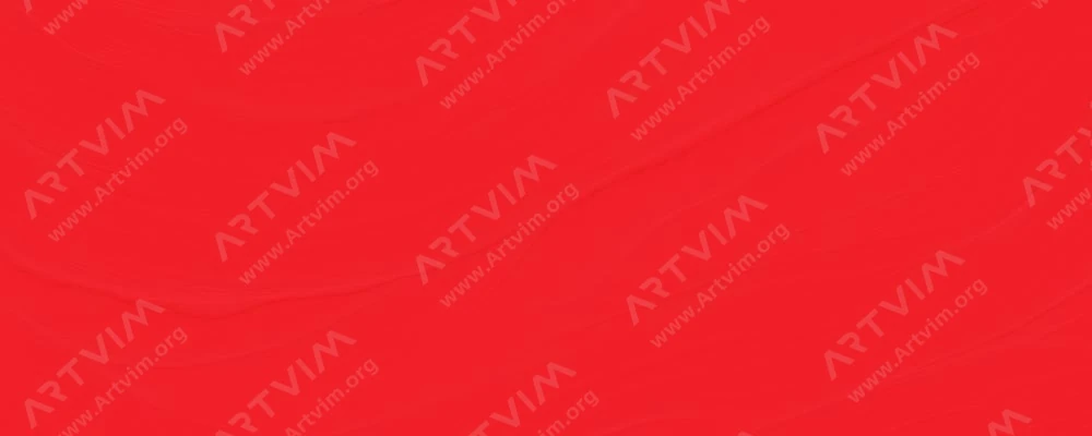 اشمینکه : رنگ‌ اکریلیک سیال مستر پریماکریل : Pyrrole Red