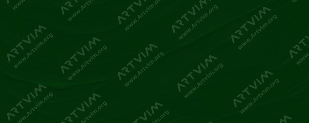اشمینکه : رنگ‌ اکریلیک سیال مستر پریماکریل : Sap Green