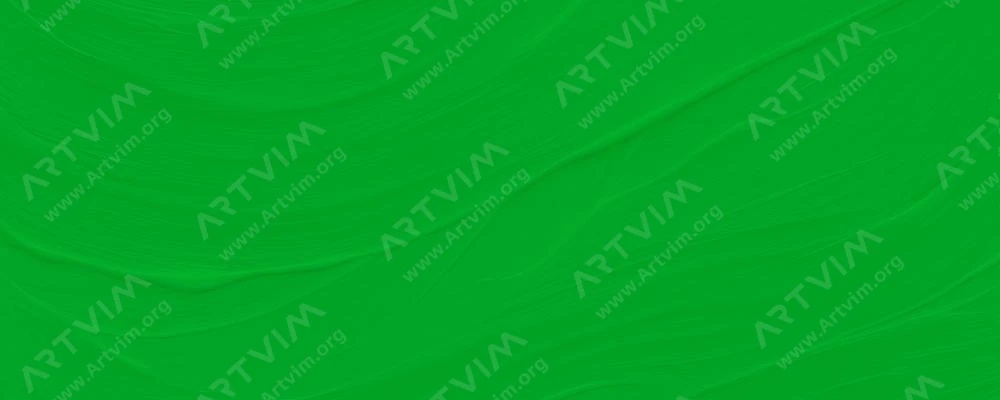 اشمینکه : رنگ‌ اکریلیک سیال مستر پریماکریل : Vanadium Green