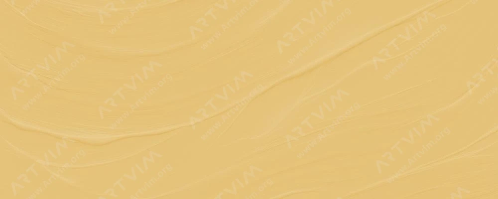 اشمینکه : رنگ‌ اکریلیک مستر غلیظ پریماکریل : Antique Gold