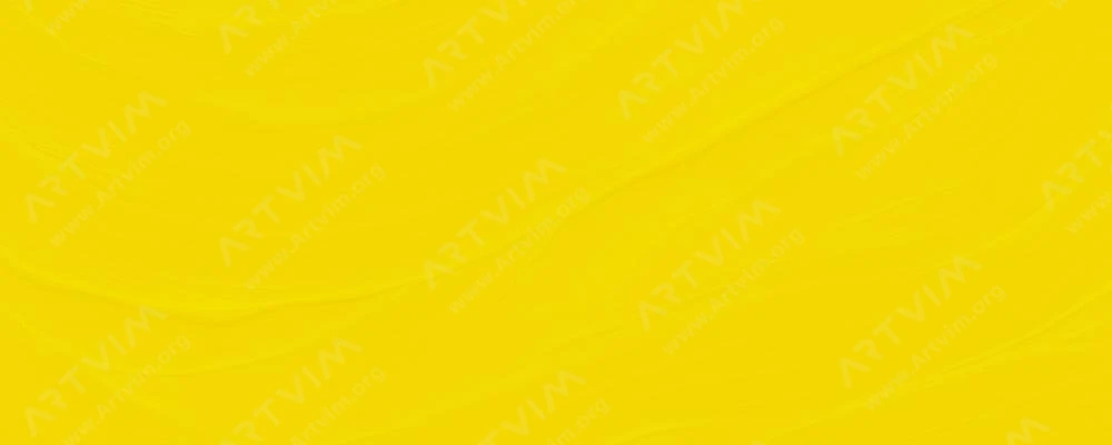 اشمینکه : رنگ‌ اکریلیک مستر غلیظ پریماکریل : Cadmium Yellow Light hue