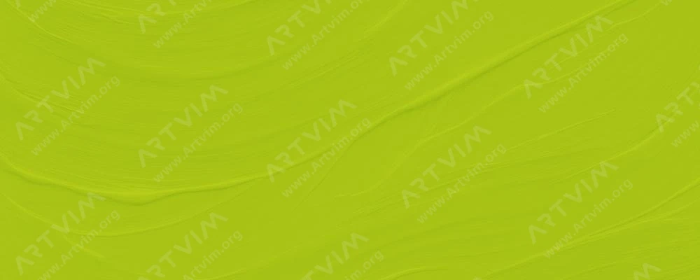 اشمینکه : رنگ‌ اکریلیک مستر غلیظ پریماکریل : May Green