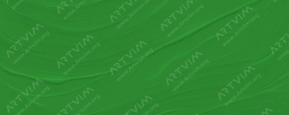 اشمینکه : رنگ‌ اکریلیک مستر غلیظ پریماکریل : Olive Green