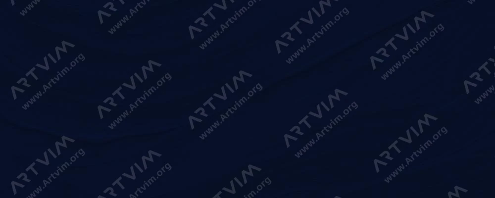 اشمینکه : رنگ‌ اکریلیک مستر غلیظ پریماکریل : Prussian Blue