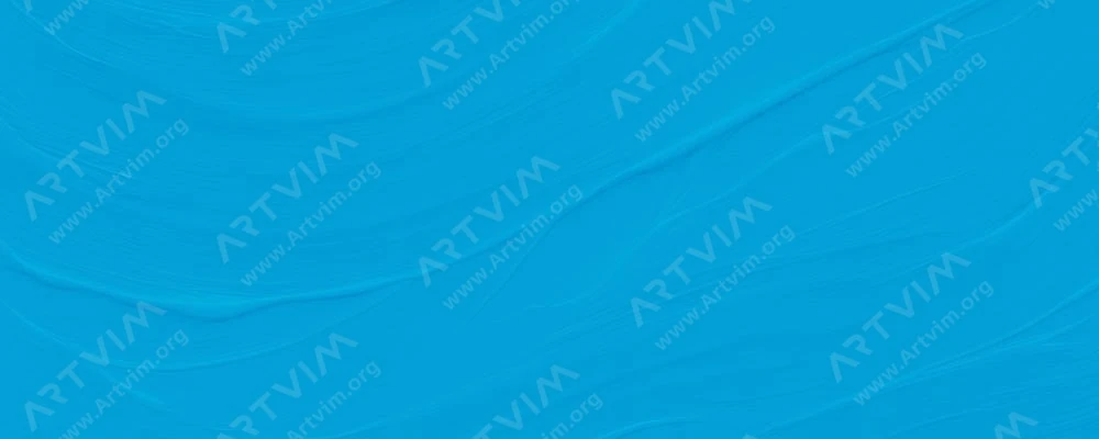 اشمینکه : رنگ‌ اکریلیک مستر غلیظ پریماکریل : Royal Blue