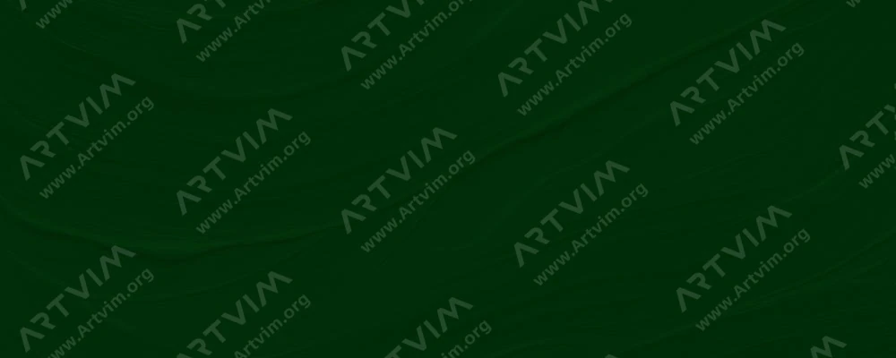 اشمینکه : رنگ‌ اکریلیک مستر غلیظ پریماکریل : Sap Green