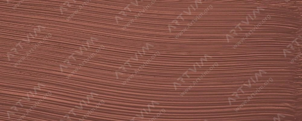 اشمینکه : رنگ روغن آرتیست نرما : Agate Brown