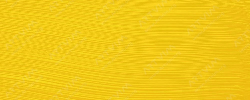 اشمینکه : رنگ روغن آرتیست نرما : Brilliant Yellow