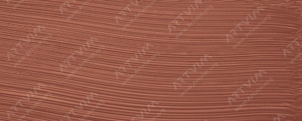 اشمینکه : رنگ روغن آرتیست نرما : Burnt Sienna