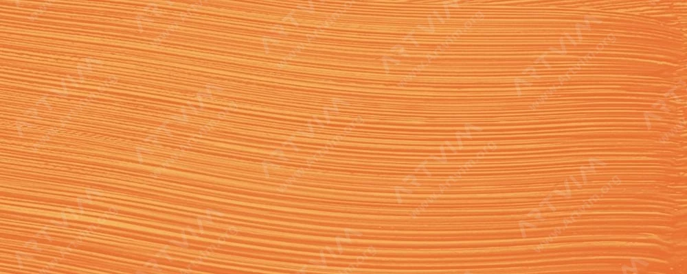 اشمینکه : رنگ روغن آرتیست نرما : Cadmium Orange