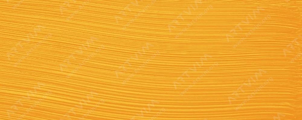 اشمینکه : رنگ روغن آرتیست نرما : Cadmium Yellow Deep