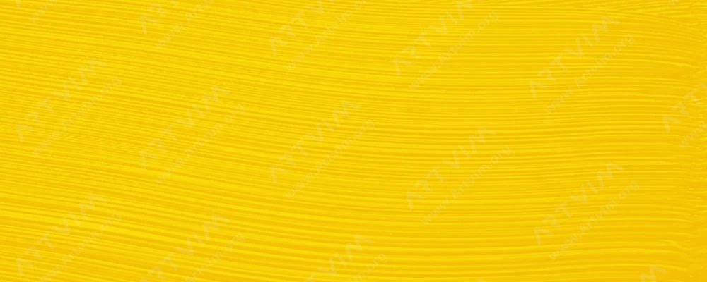 اشمینکه : رنگ روغن آرتیست نرما : Cadmium Yellow Light