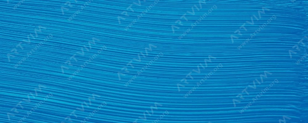 اشمینکه : رنگ روغن آرتیست نرما : Cerulean Blue