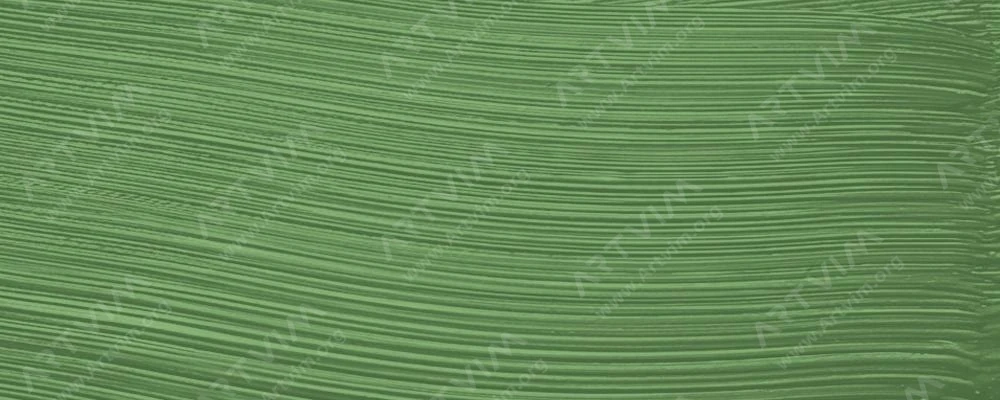 اشمینکه : رنگ روغن آرتیست نرما : Chromium Oxide Green
