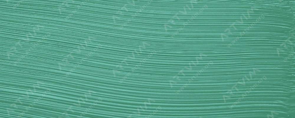 اشمینکه : رنگ روغن آرتیست نرما : Chromium Oxide Green Brill.