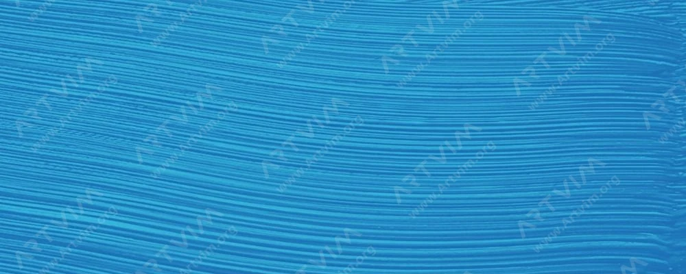 اشمینکه : رنگ روغن آرتیست نرما : Cobalt Cerulean Blue