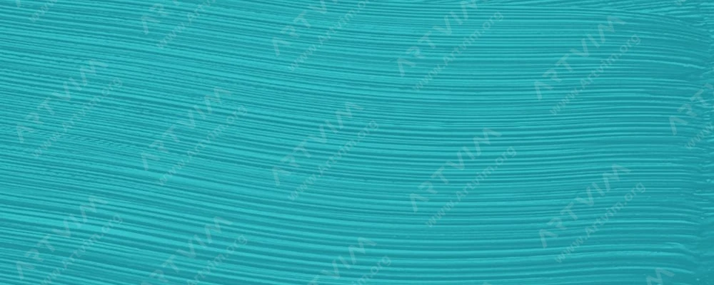 اشمینکه : رنگ روغن آرتیست نرما : Cobalt Turquoise