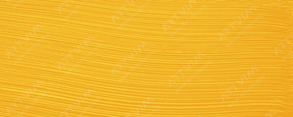 اشمینکه : رنگ روغن آرتیست نرما : Indian Yellow