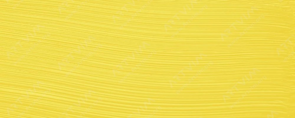 اشمینکه : رنگ روغن آرتیست نرما : Lemon Yellow
