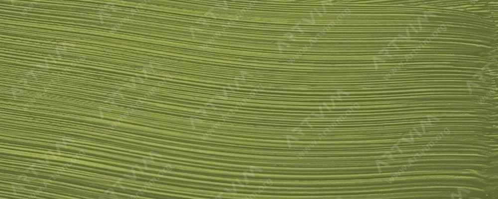 اشمینکه : رنگ روغن آرتیست نرما : Olive Green