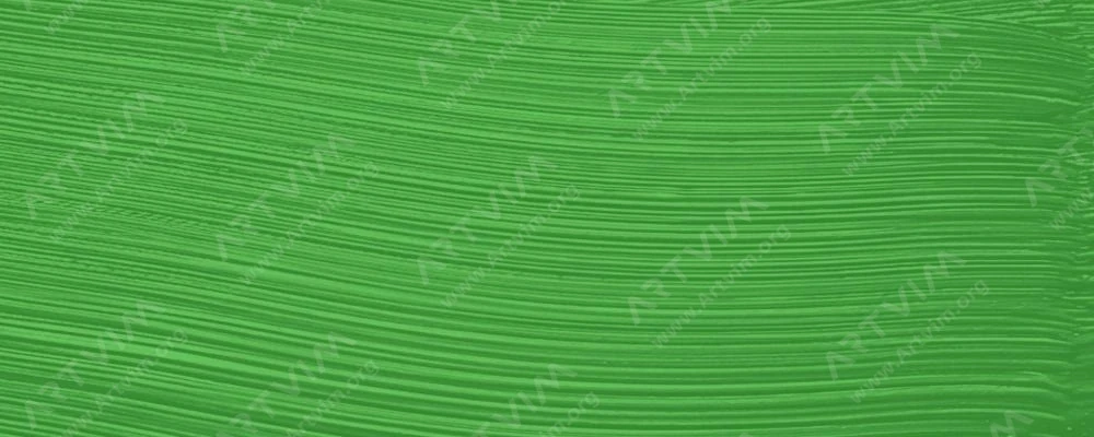 اشمینکه : رنگ روغن آرتیست نرما : Permanent Green