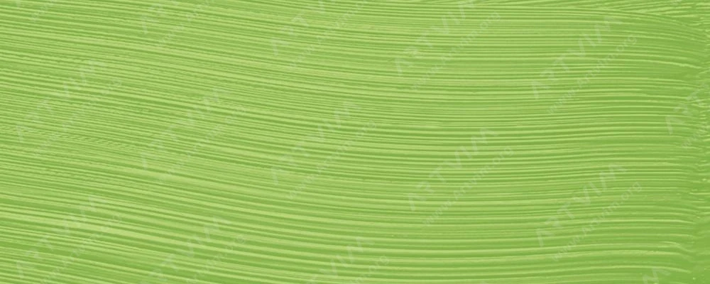 اشمینکه : رنگ روغن آرتیست نرما : Permanent Yellowish-Green