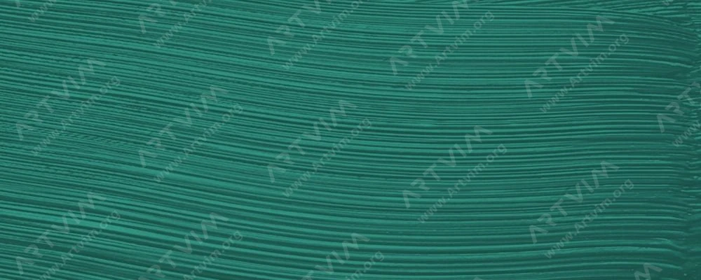 اشمینکه : رنگ روغن آرتیست نرما : Phthalo Green