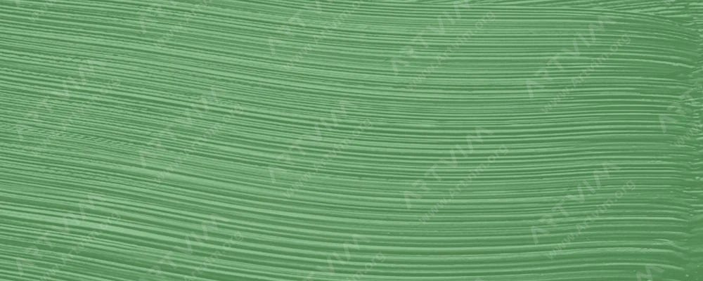 اشمینکه : رنگ روغن آرتیست نرما : Schweinfurt Green Hue