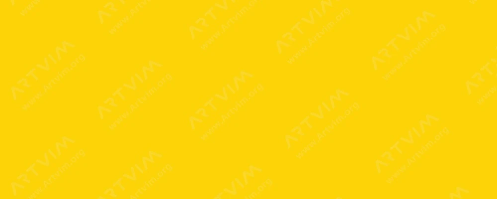 اشمینکه : رنگ روغن محلول در آب نرما بلو : Cadmium Yellow Hue Light